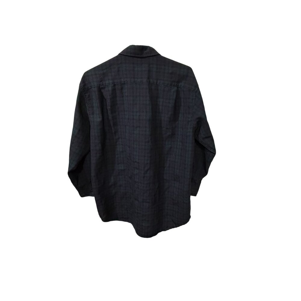 Pendleton Classic Plaid Button Down Flannel Shirt… - image 5